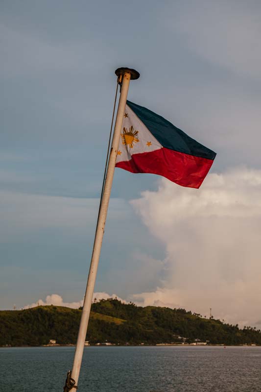 Flagge-im-Wind