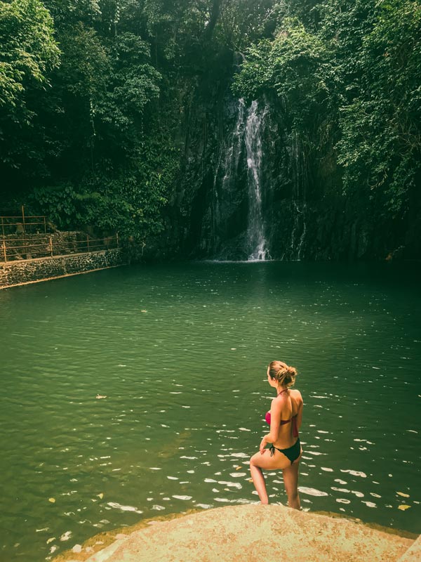 Taktak-Falls