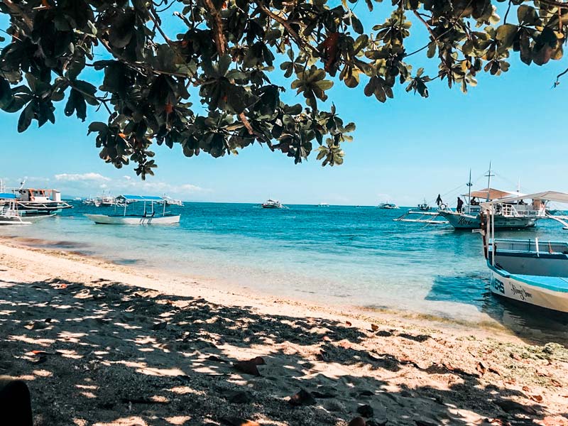 Malpascua-Strand