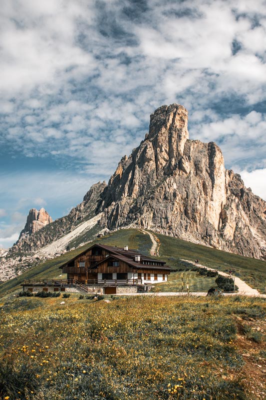 Ankunft-am-Parkplatz-Passo-Giau