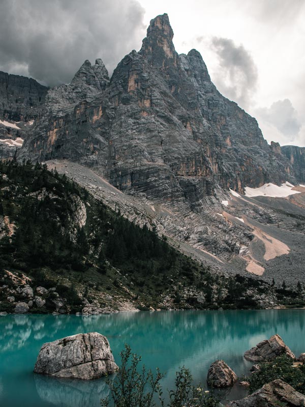 Lago-Di-Sorapis