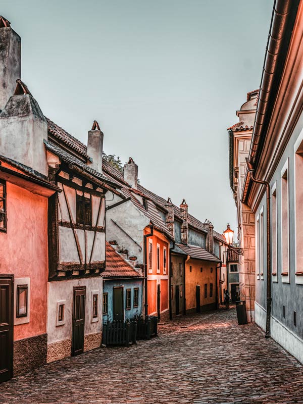 Goldenes_Gaesschen Goldenes Gässchen