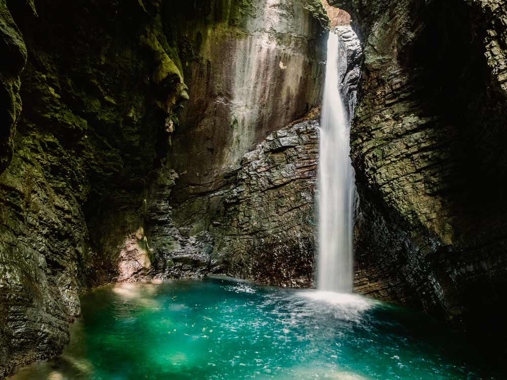 Wasserfall_Kozjak Wasserfall Kozjak