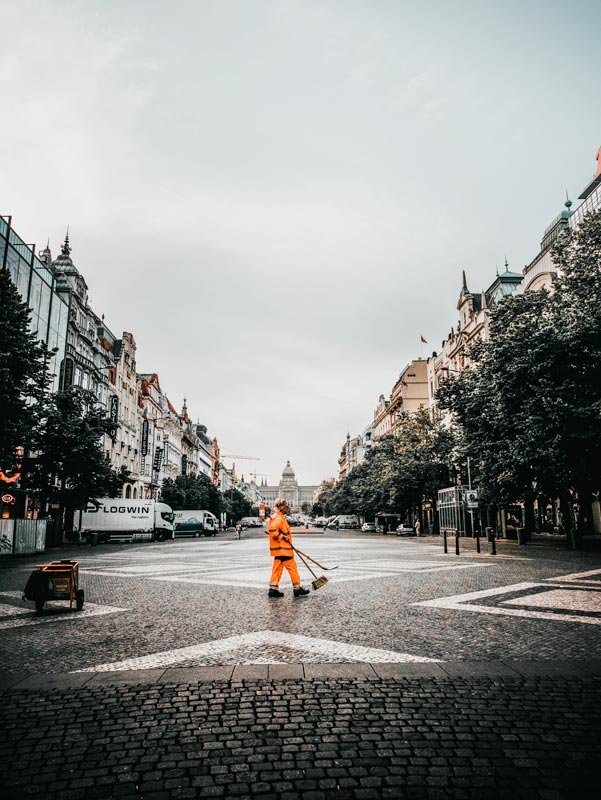 Wenzelsplatz Wenzelsplatz