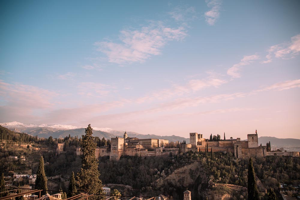 Sonnenuntergang-vom-Mirador-de-San-Nicolás