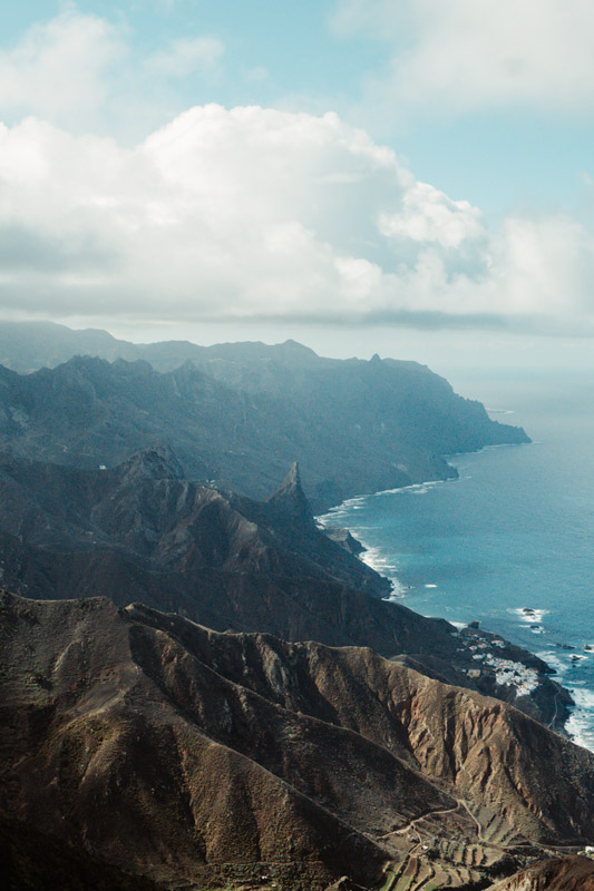 Aussicht im Anaga Nationalpark