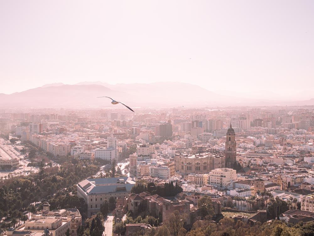Malaga-Städteführer