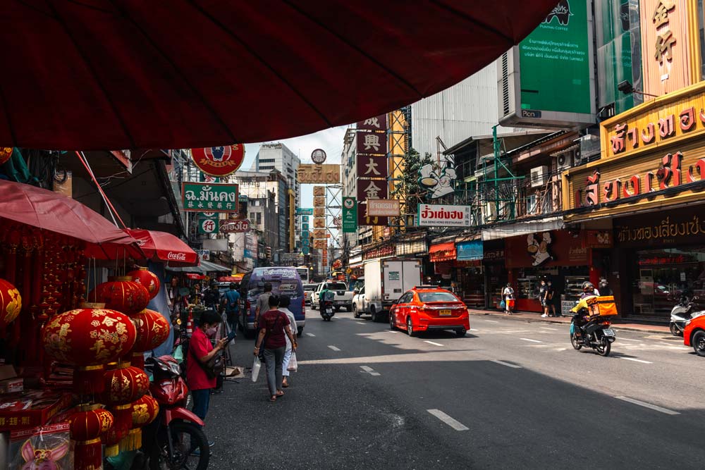 Chinatown-in-Bangkok