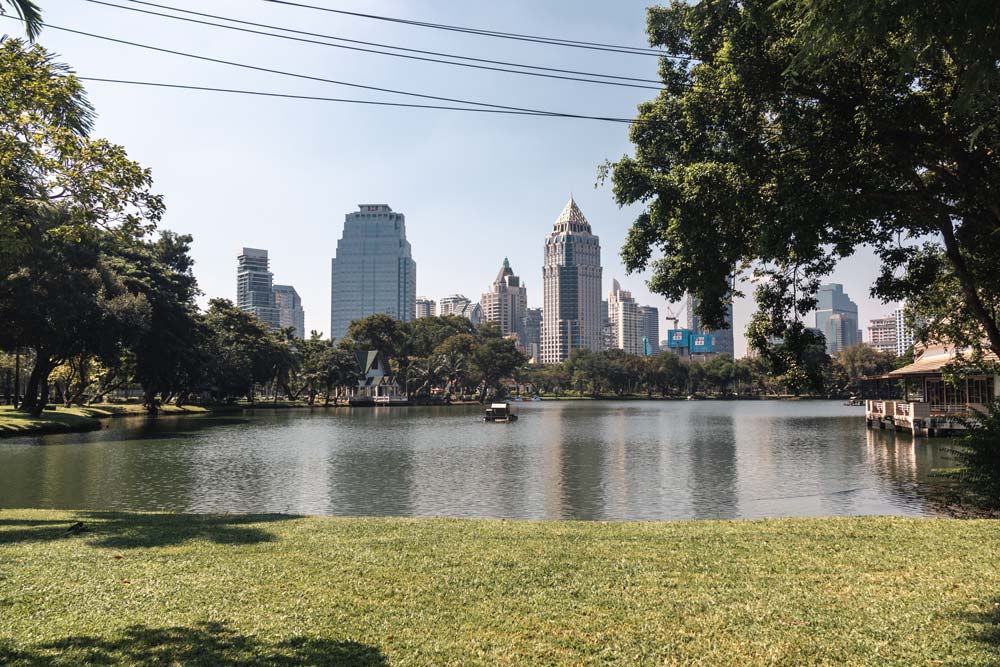 Lumphini-Park