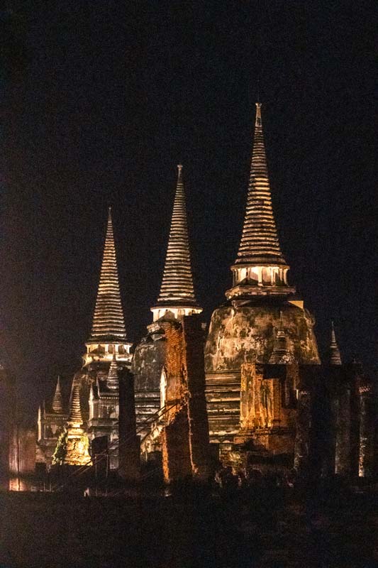Wat-Phra-Si-Sanphet