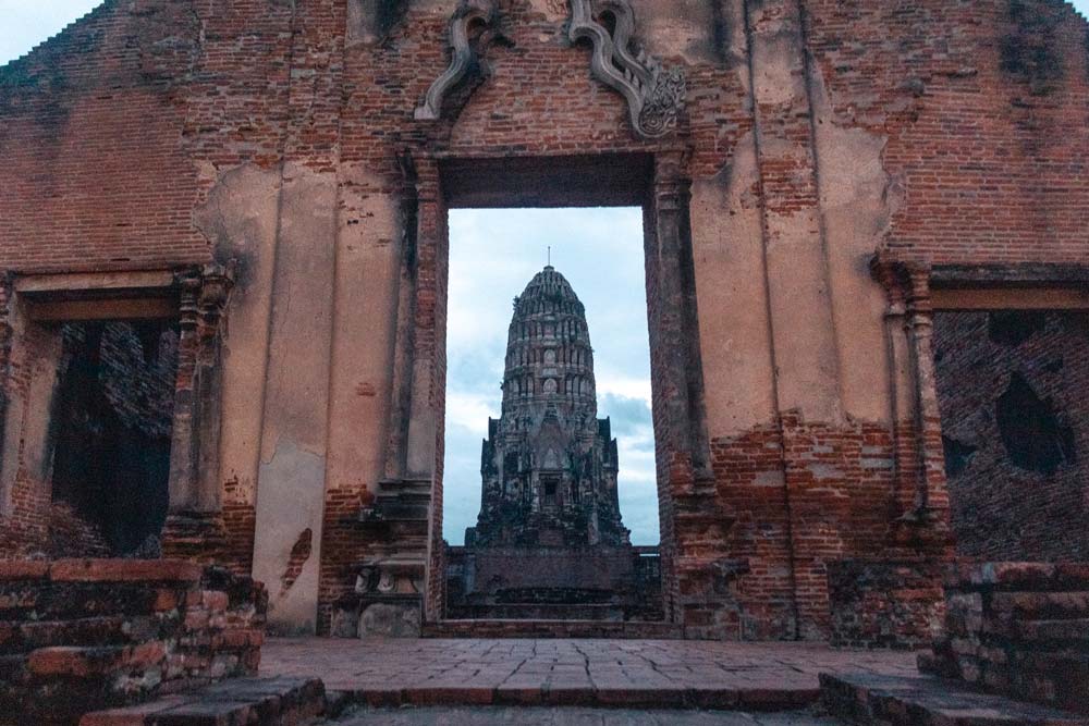 Wat-Ratchaburana-