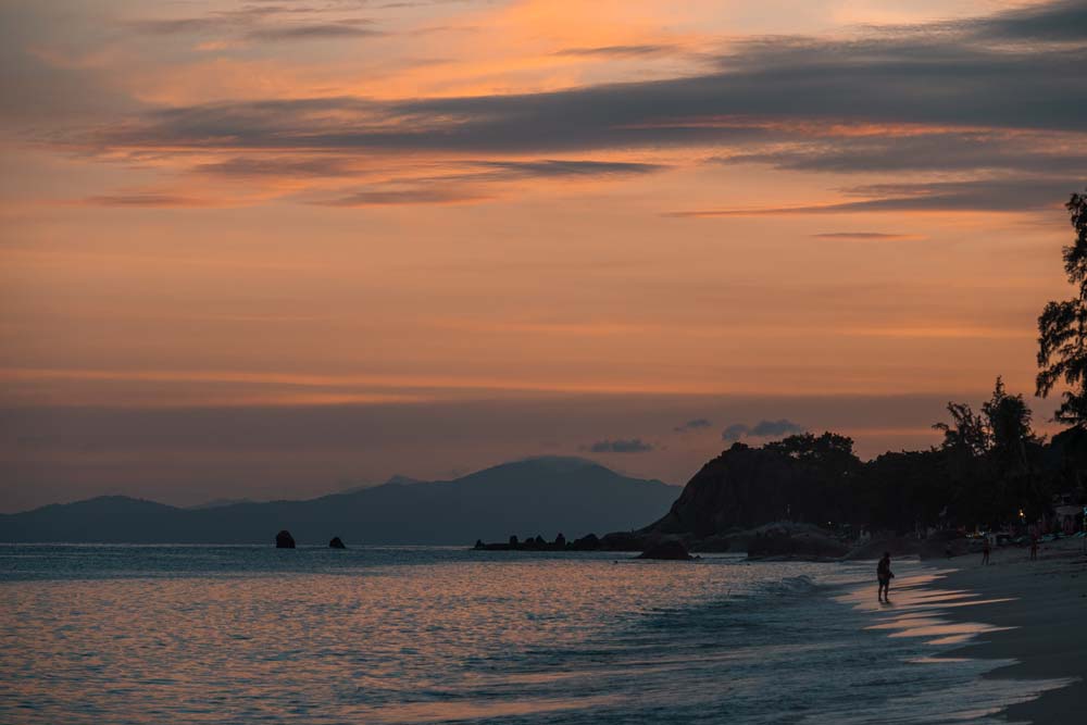 Koh-Samui-Strand