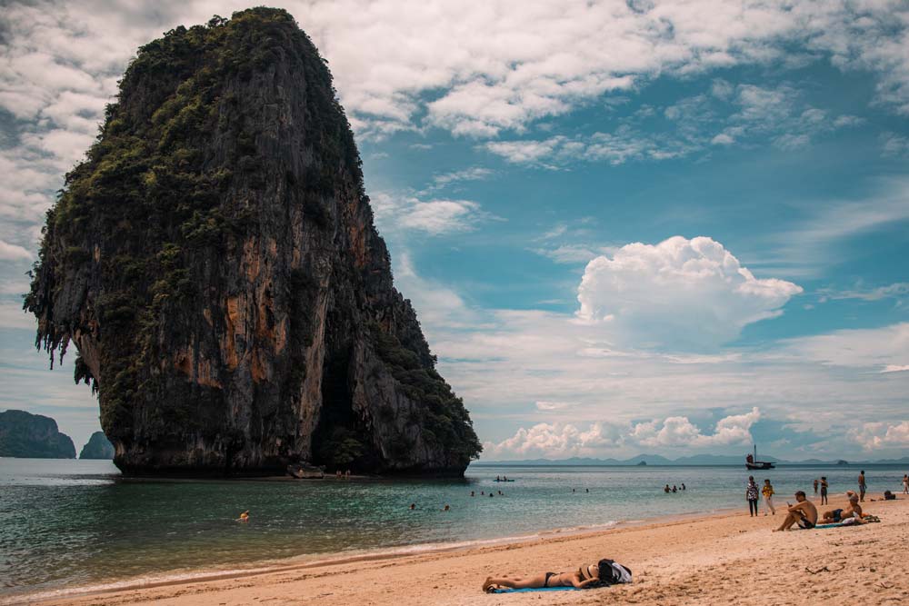 Phra-Nang-Beach
