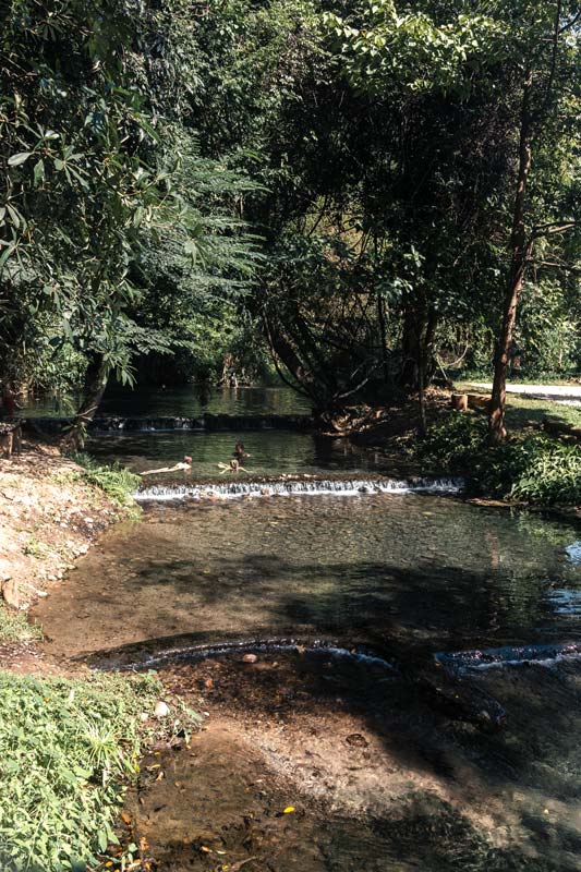 Sai-Ngam-hot-spring