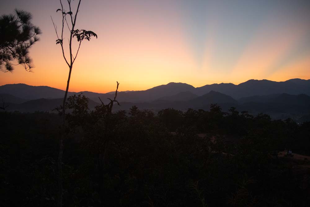 Sonnenuntergang-am-Pai-Canyon