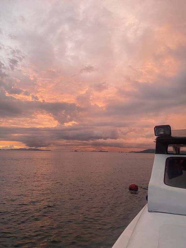 Sonnenuntergang-auf-der-Inseltour