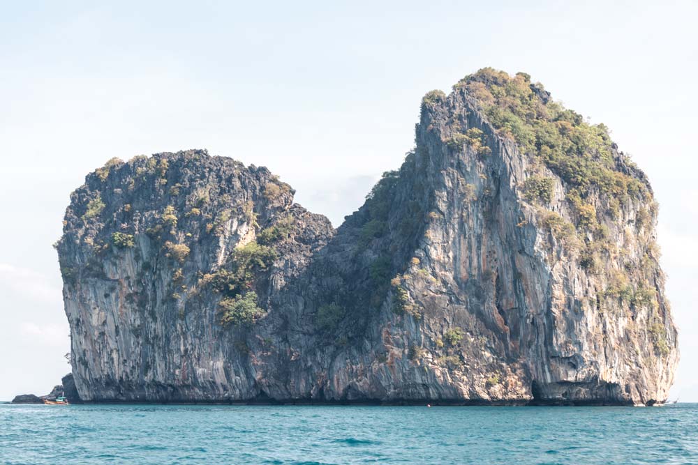 Insel-auf-der-Islandhopping-Tour