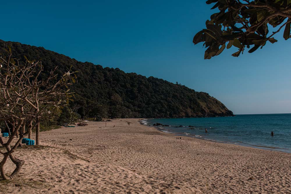 Khlong-Chak-Beach-im-Süden-von-Koh-Lanta