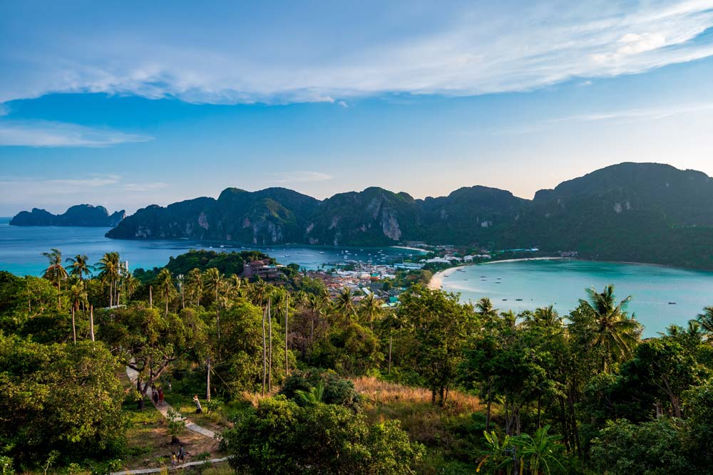 Phi-Phi-Viewpoint