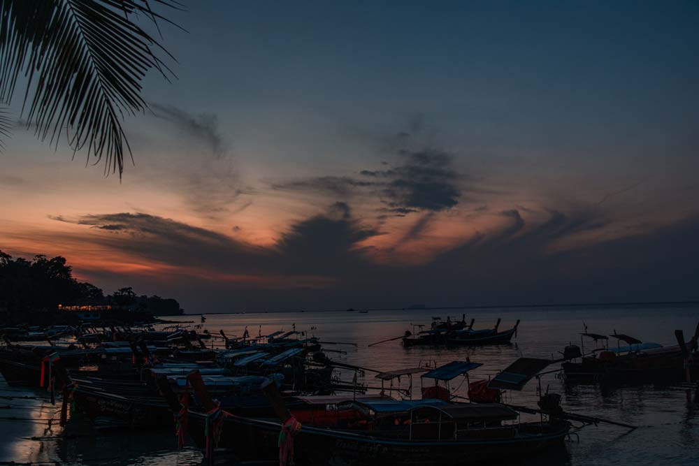 Sonnenaufgang-auf-Koh-Phi-Phi