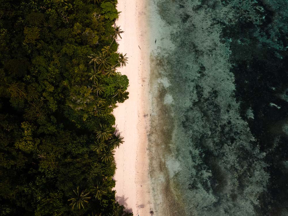 Die-Derawan-Inseln-bieten-traumhafte-Strände