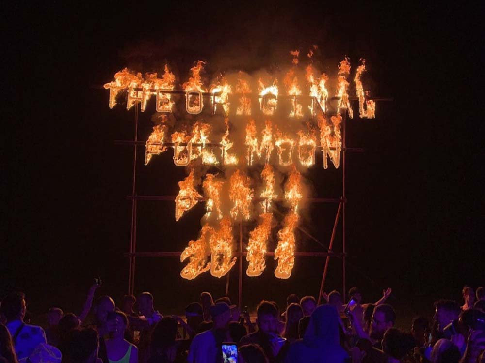 Fullmoonparty