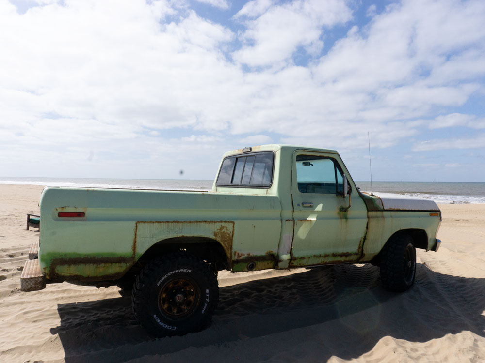 Altes_Auto_Scheveningen