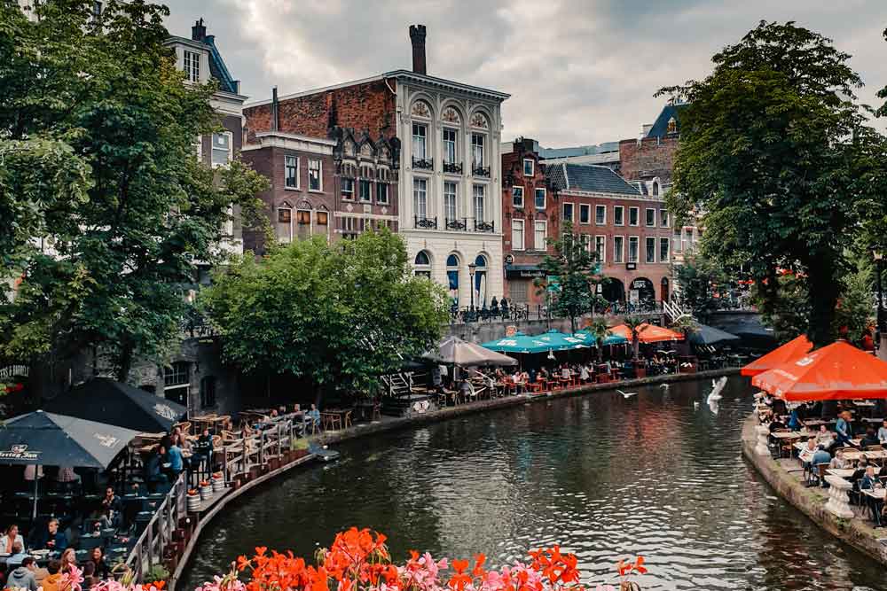 Oudegracht_Utrecht