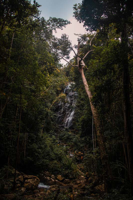 Phaeng-Noi-Waterfall