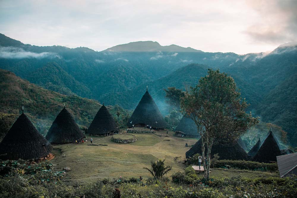 Wae-Rebo