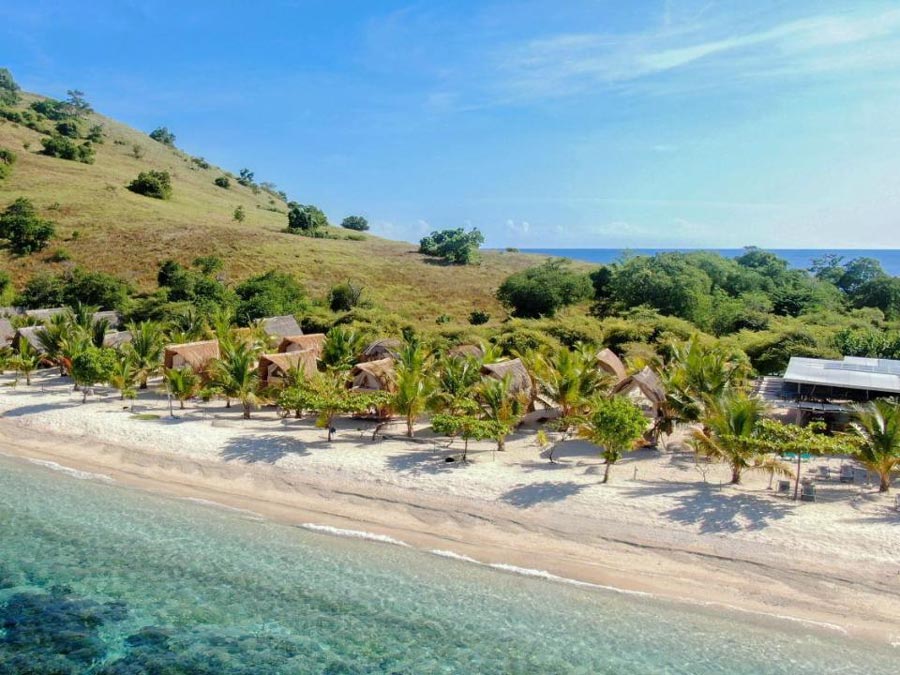 Le Pirate Island