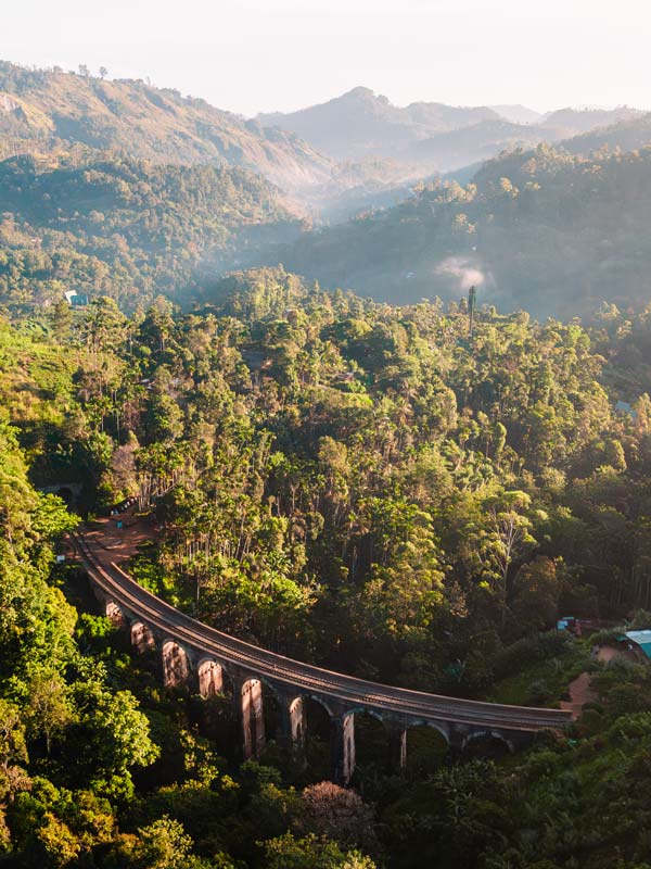 Nine Arch Bridge, Ella: Alles was du wissen musst