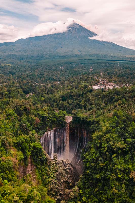 Der-Tumpak-Sewu-auf-Java