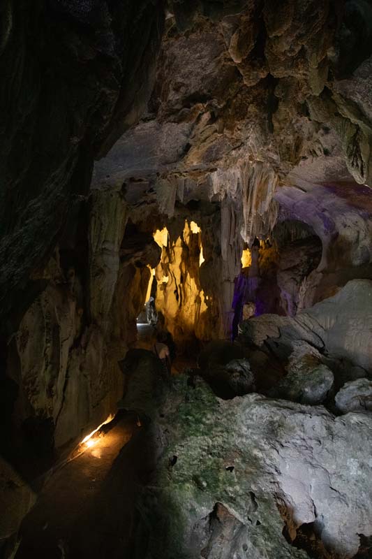 Der-Trung-Trang-Cave