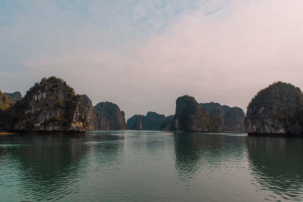 Halong-Bay