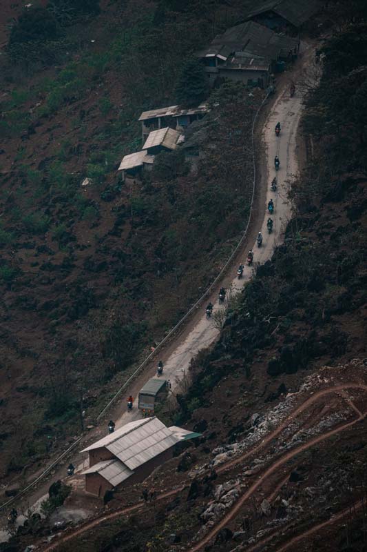 Motorradtour-auf-dem-Ha-Giang-Loop