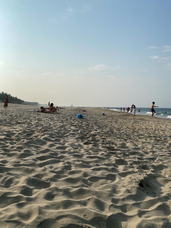 Strand-bei-Hoi-An