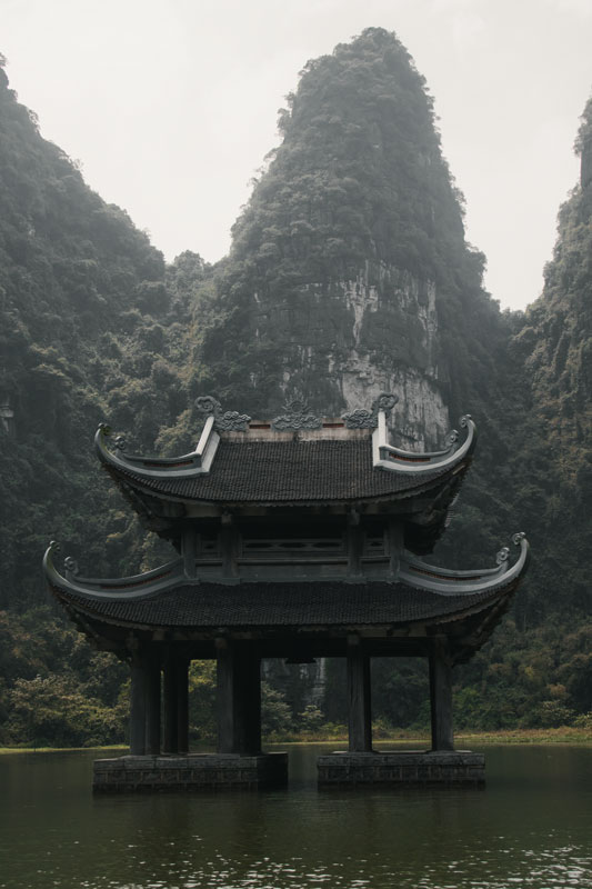 Tempel-in-Trang-An
