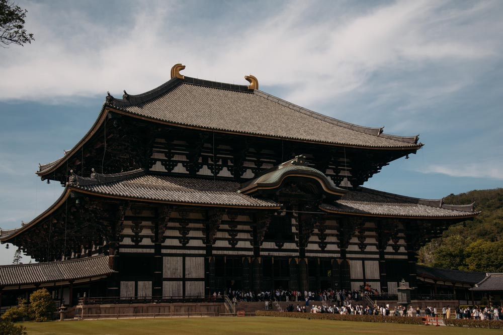 Der-Tōdai-ji-in-Nara