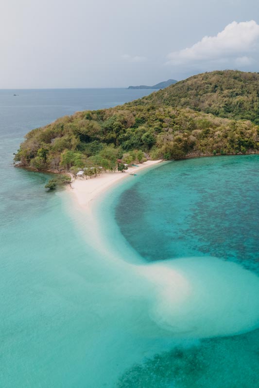 Die-traumhafte-Ditaytayan-Sandbank