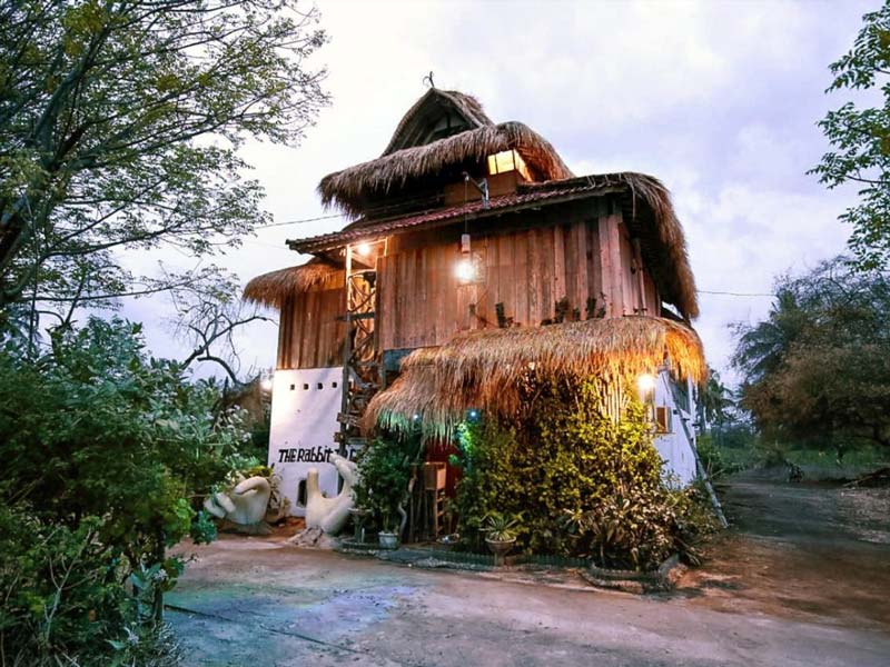 Rabbit Tree Hostel