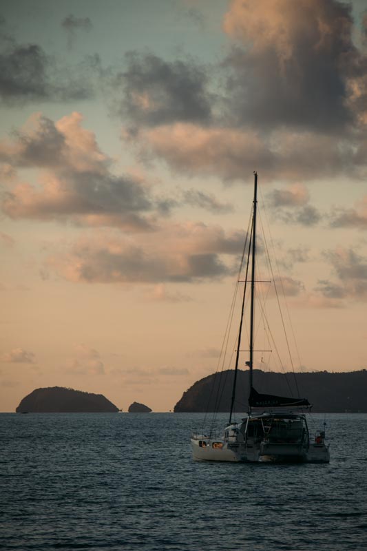 Sonnenuntergang-am-Coconut-Beach