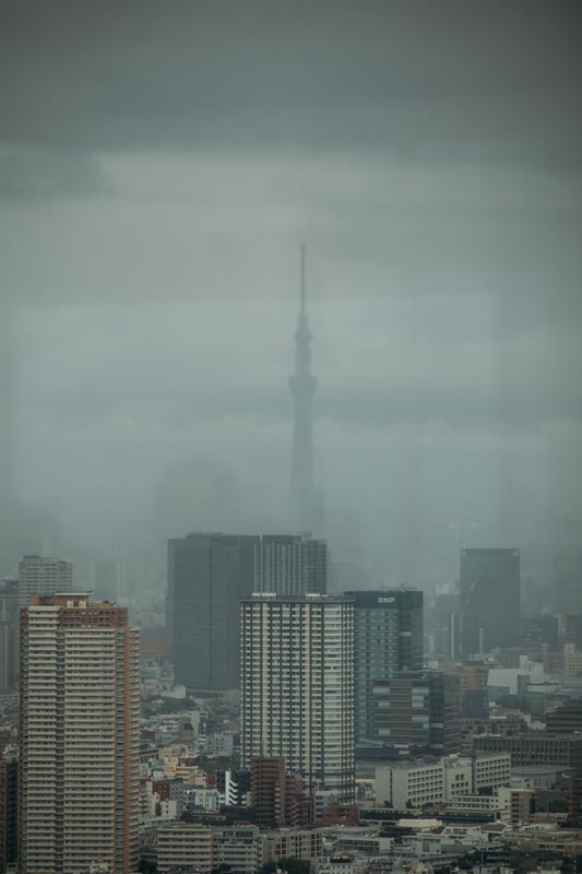 Tokyo-Skytree-in-der-Ferne
