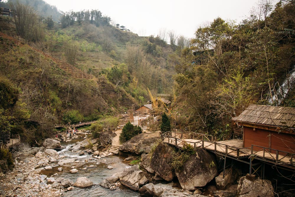 Cat-Cat-Village-bei-Sapa
