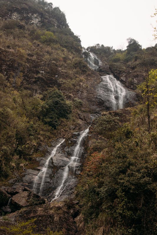 Der-Silver-Waterfall-bei-Sapa