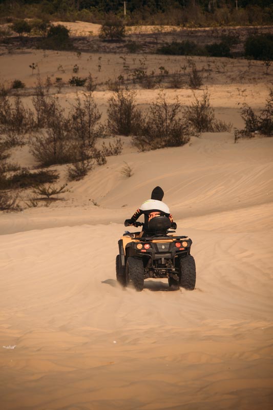 Quadfahrer-in-Mui-Ne