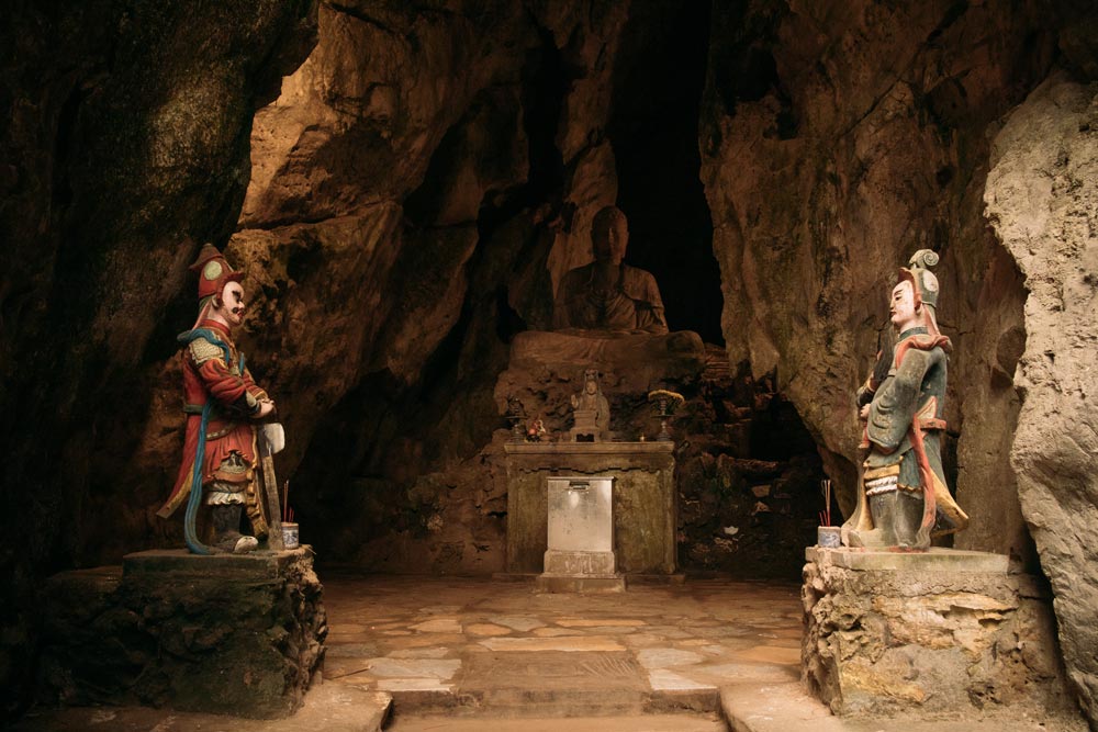 Tempel-in-Danang