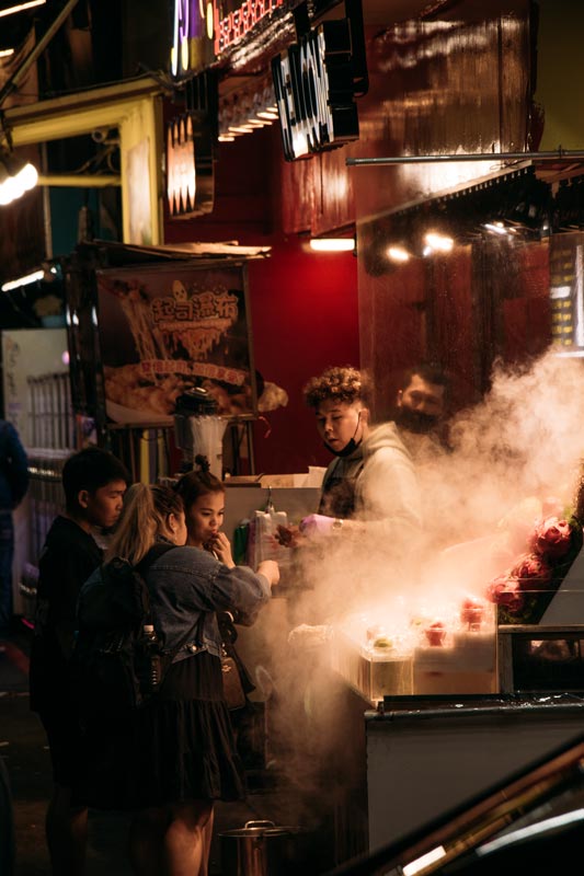 Nachtmarkt-in-Taipei