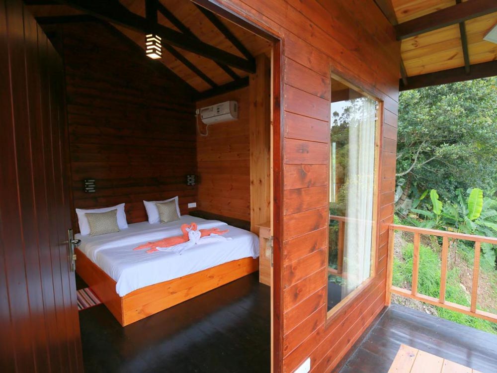 The Cabin Ella