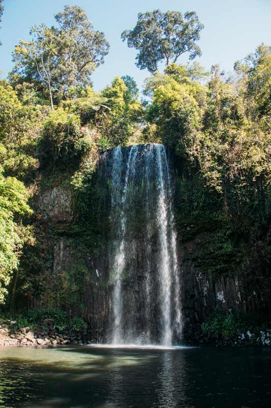 Die-Milla-Milla-Falls-auf-dem-Waterfall-Circuit